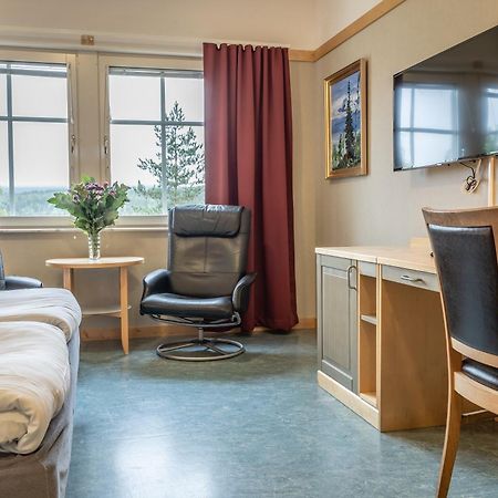 Hotell Storforsen Bredsel Bilik gambar