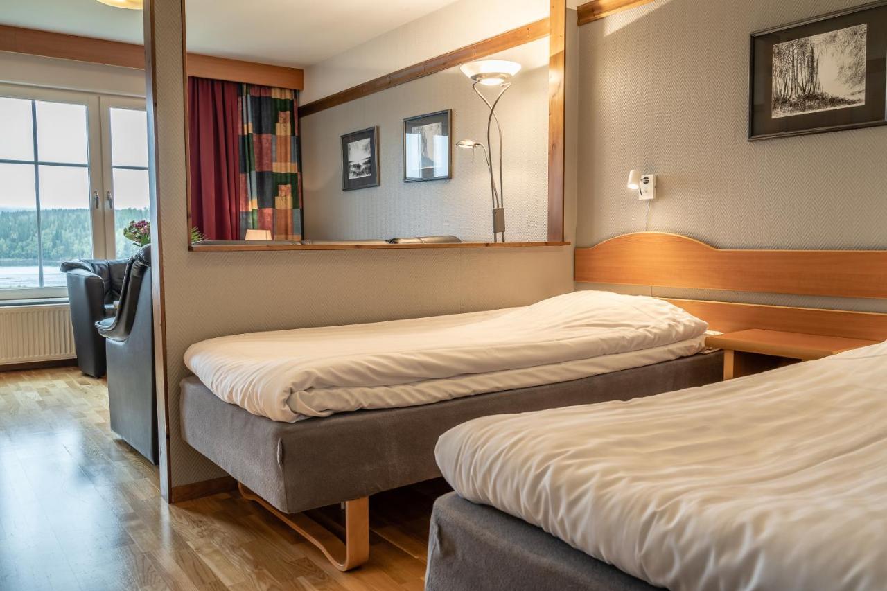 Hotell Storforsen Bredsel Bilik gambar
