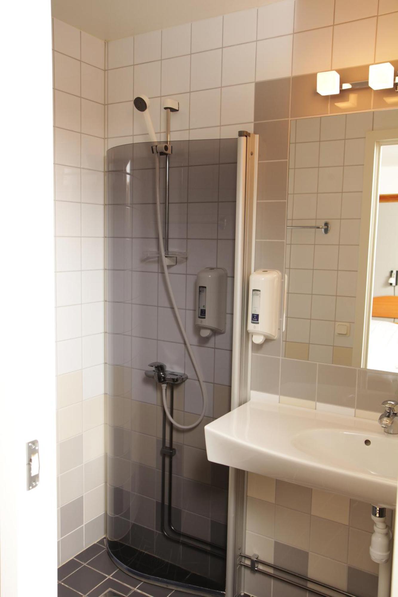 Hotell Storforsen Bredsel Bilik gambar