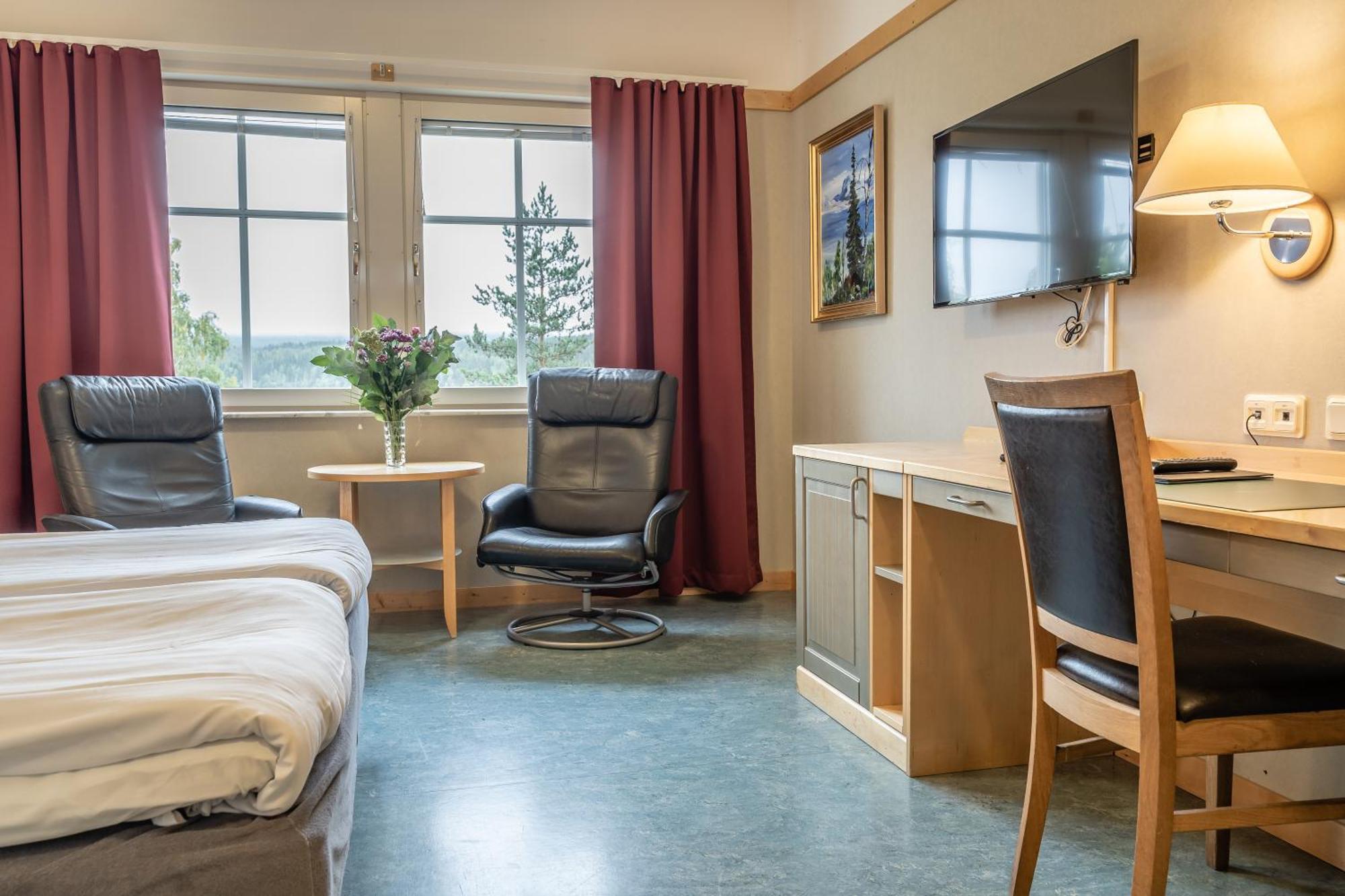 Hotell Storforsen Bredsel Bilik gambar