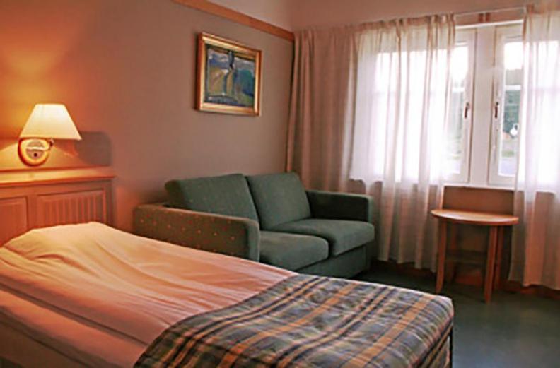 Hotell Storforsen Bredsel Luaran gambar