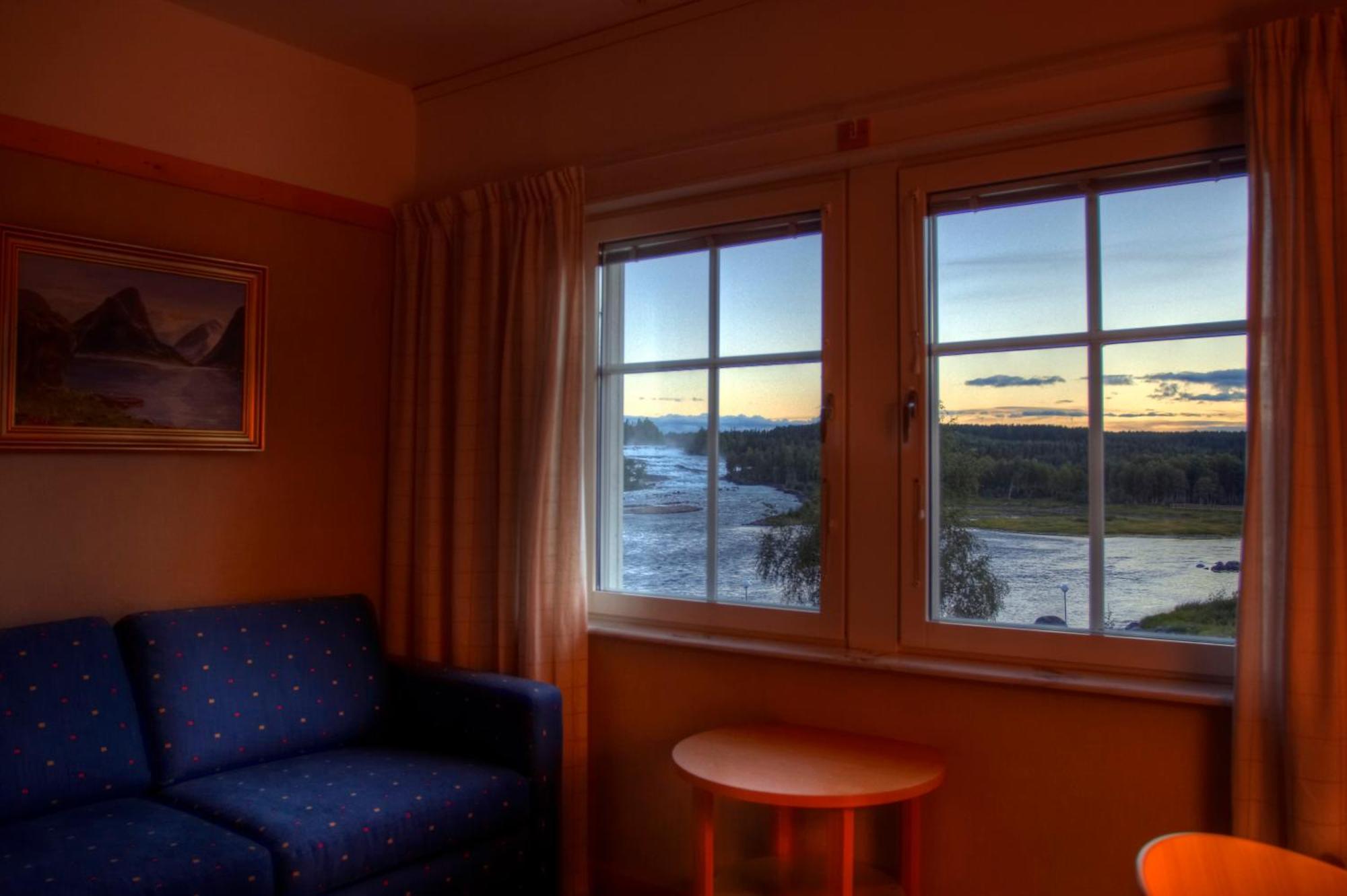 Hotell Storforsen Bredsel Luaran gambar
