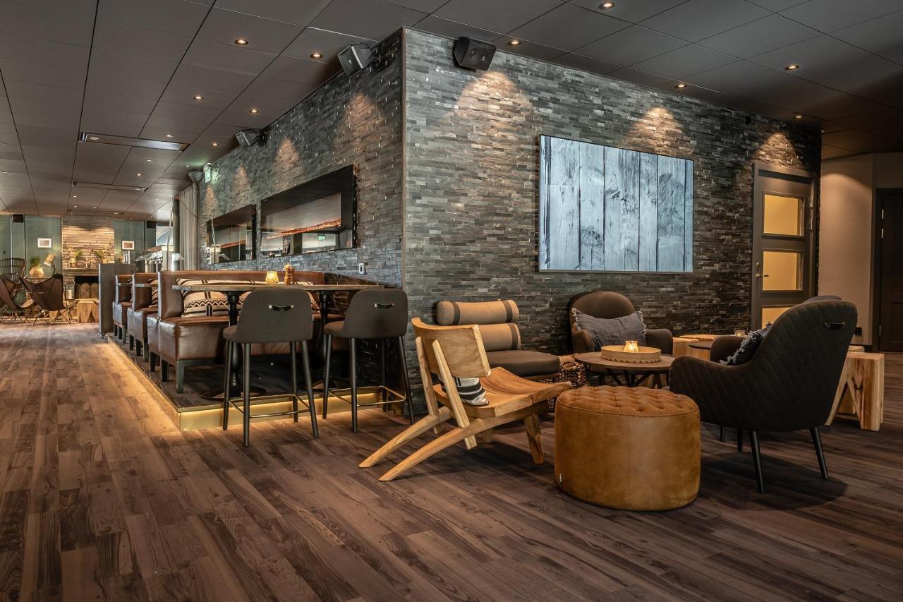 Hotell Storforsen Bredsel Luaran gambar