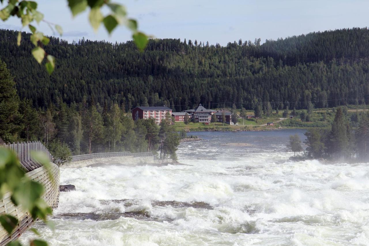 Hotell Storforsen Bredsel Luaran gambar