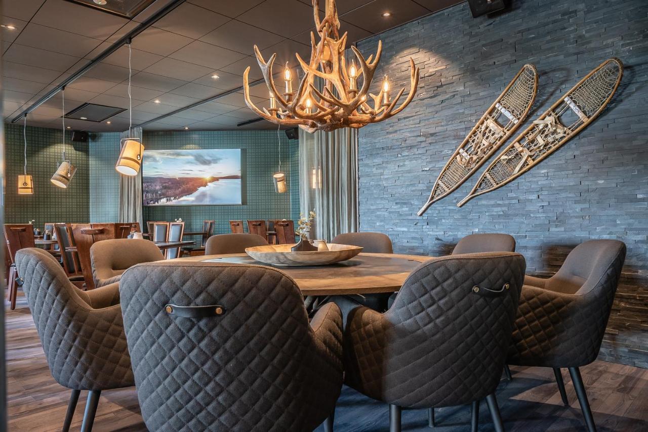 Hotell Storforsen Bredsel Luaran gambar