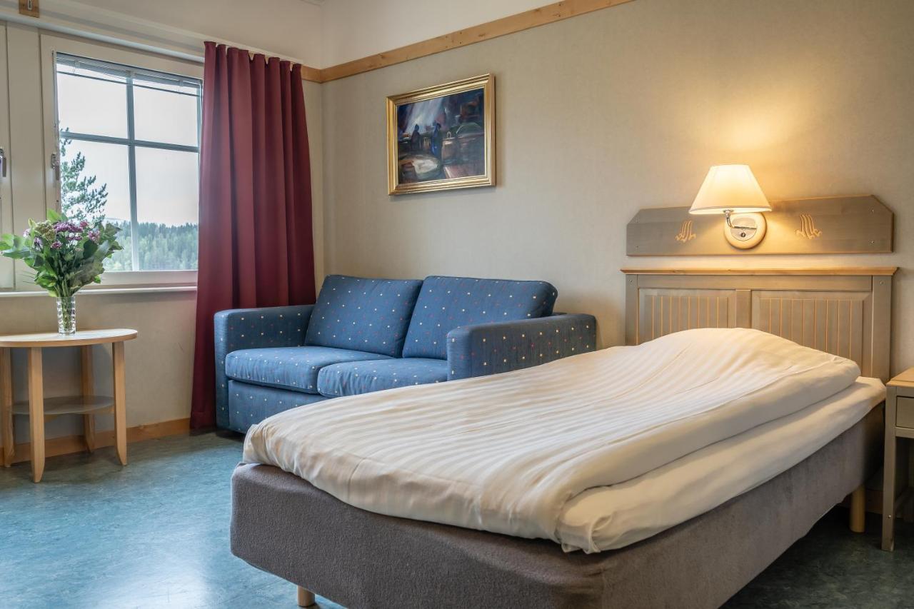 Hotell Storforsen Bredsel Bilik gambar
