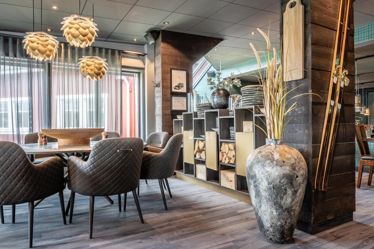 Hotell Storforsen Bredsel Luaran gambar