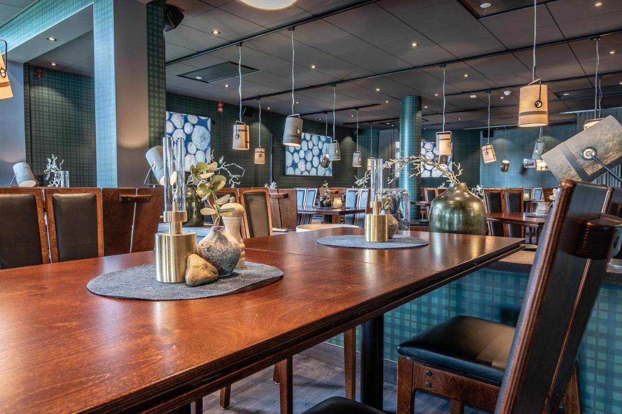Hotell Storforsen Bredsel Luaran gambar