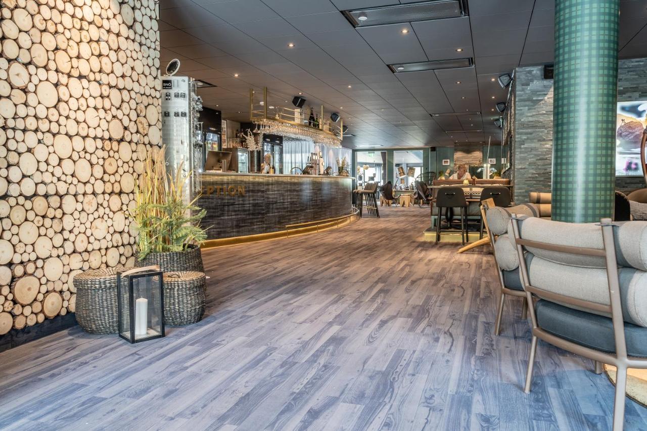 Hotell Storforsen Bredsel Luaran gambar