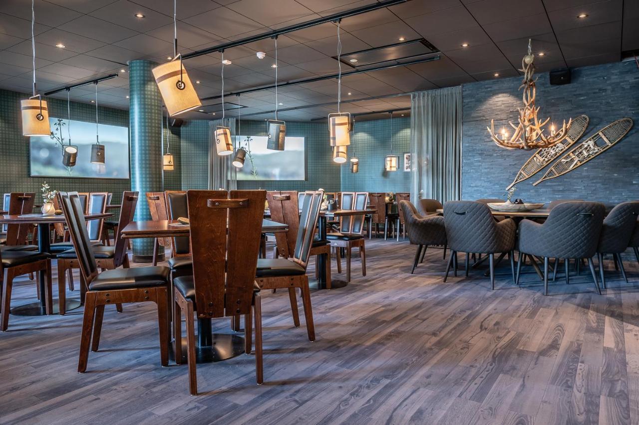 Hotell Storforsen Bredsel Luaran gambar