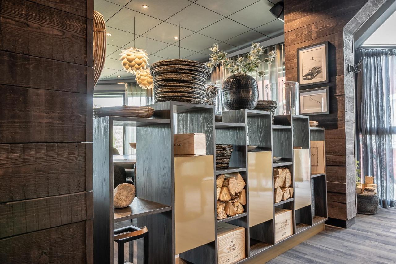 Hotell Storforsen Bredsel Luaran gambar