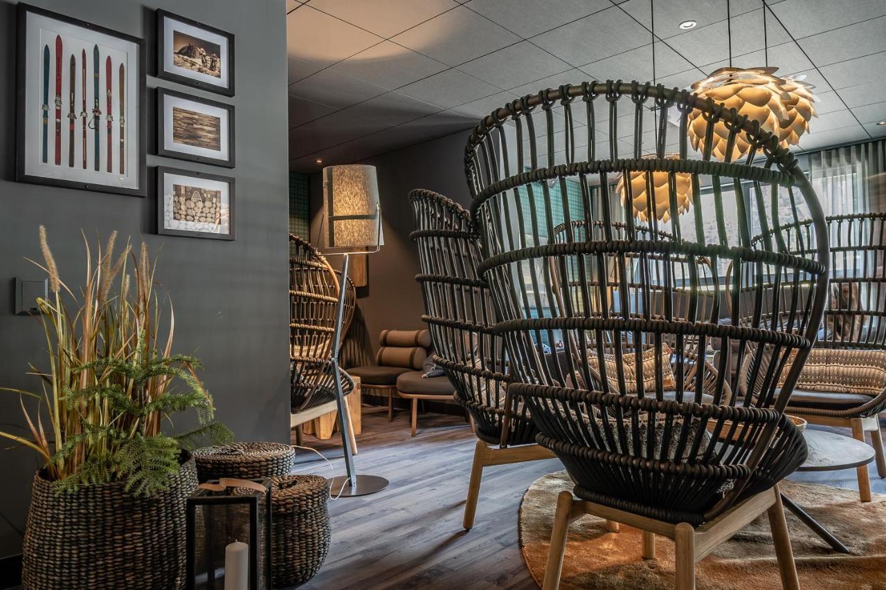 Hotell Storforsen Bredsel Luaran gambar