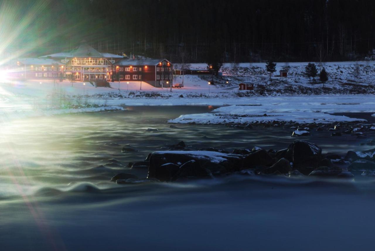 Hotell Storforsen Bredsel Luaran gambar