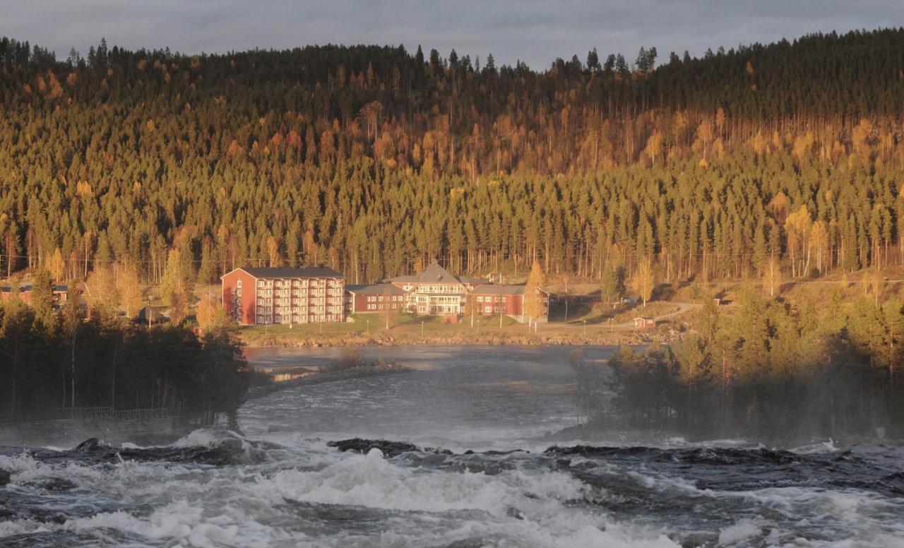 Hotell Storforsen Bredsel Luaran gambar