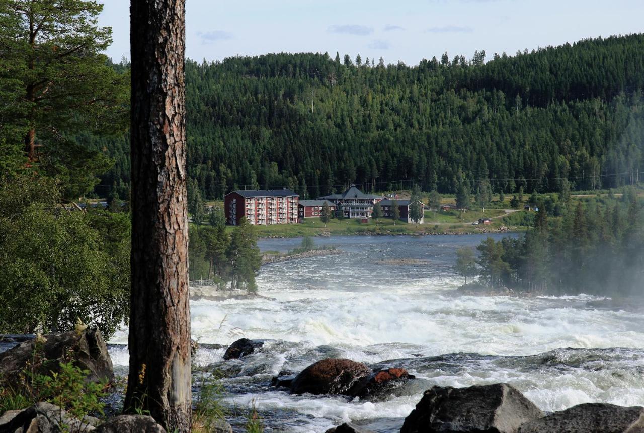 Hotell Storforsen Bredsel Luaran gambar